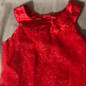 Toddler Christmas dress